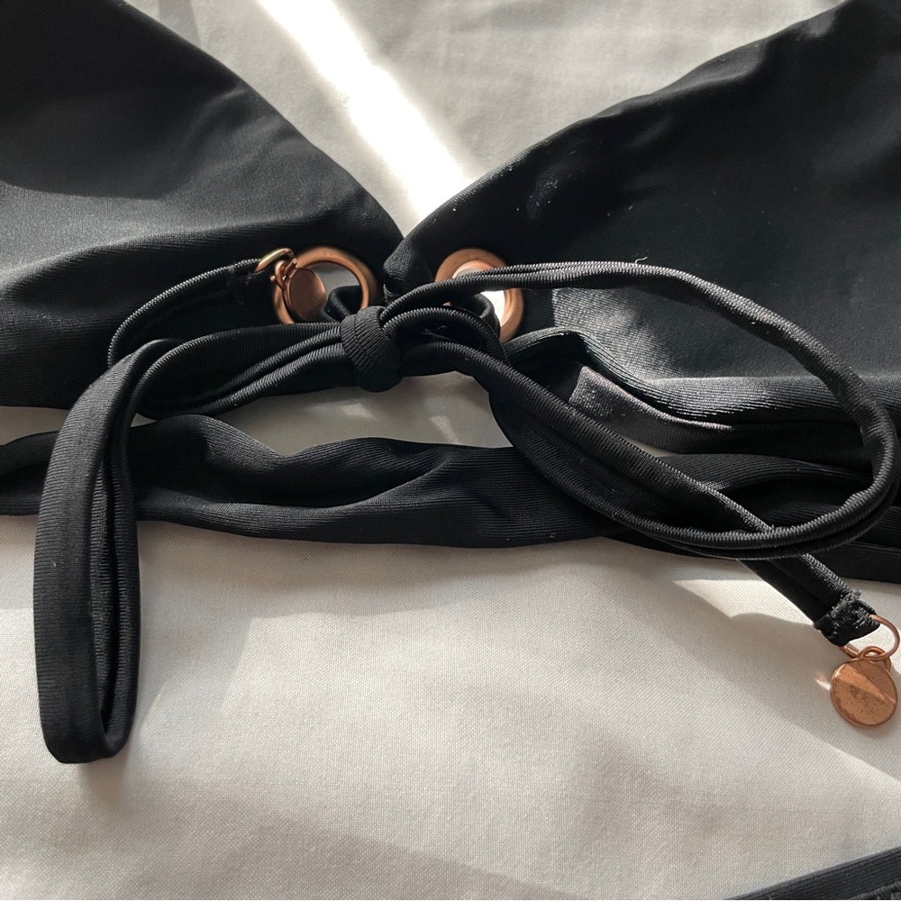 6 Shore Road Black Bikini XS - Picture 4 of 5